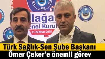 Kamu-Sen İl Temsilcisi oldu