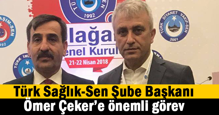 Kamu-Sen İl Temsilcisi oldu