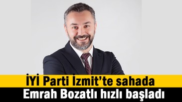 Bozatlı İYİ geldi