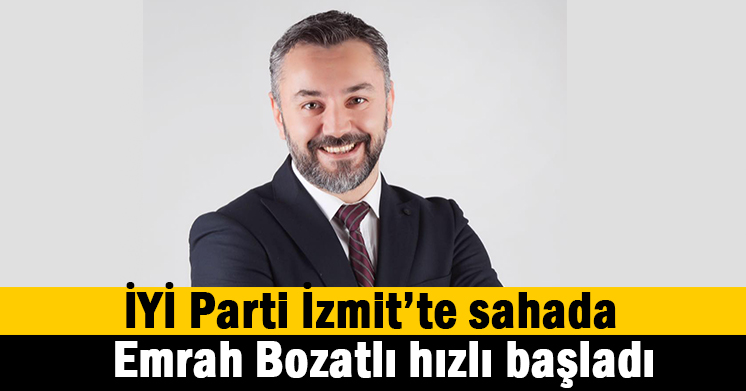 Bozatlı İYİ geldi