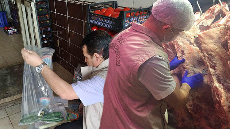 Binlerce işletmeye milyonlarca lira ceza