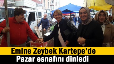Zeybek’in ilk durağı Kartepe
