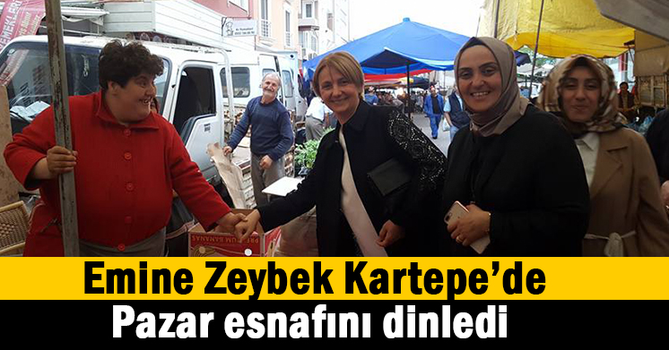 Zeybek’in ilk durağı Kartepe
