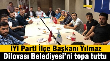 Dilovası’nda AKP’yi israf bitirdi