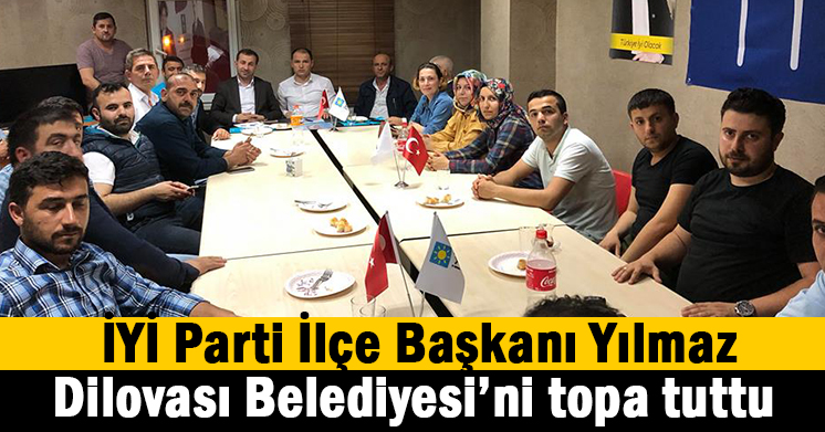 Dilovası’nda AKP’yi israf bitirdi