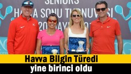 Yine kupanın sahibi oldu