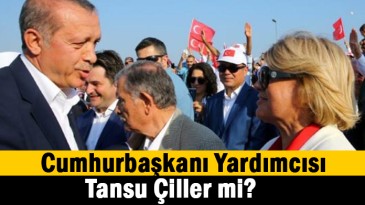 Tansu Çiller mi?