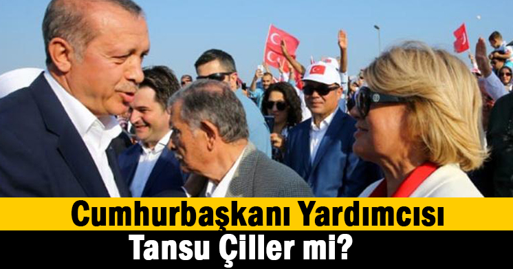 Tansu Çiller mi?