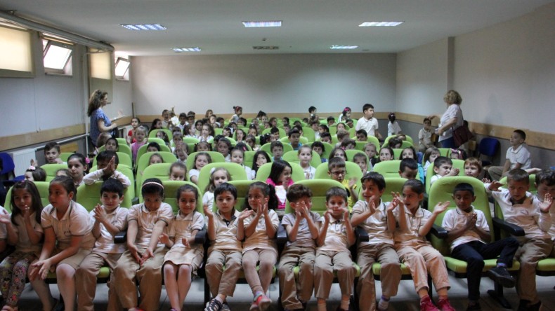 10 bin 684 öğrenciye toplu ulaşım kuralları öğretildi