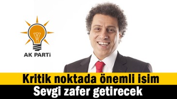 Ak Parti’nin lokomotifi