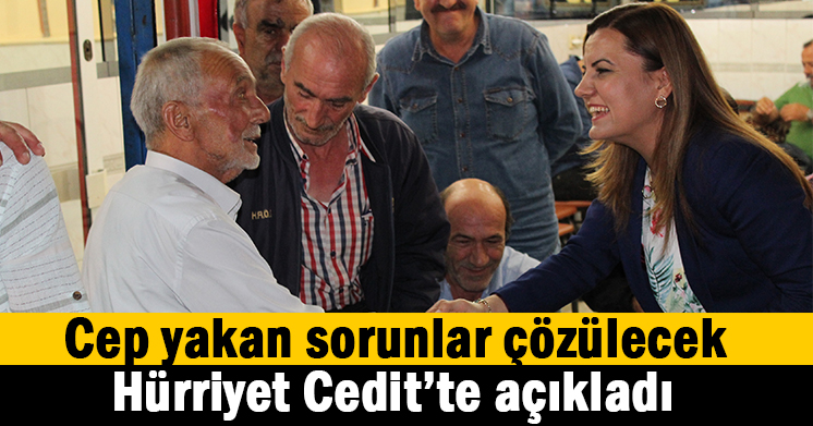 İftar sonrası Cedit’e gitti