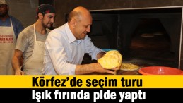 Körfez’de IŞIK rüzgarı