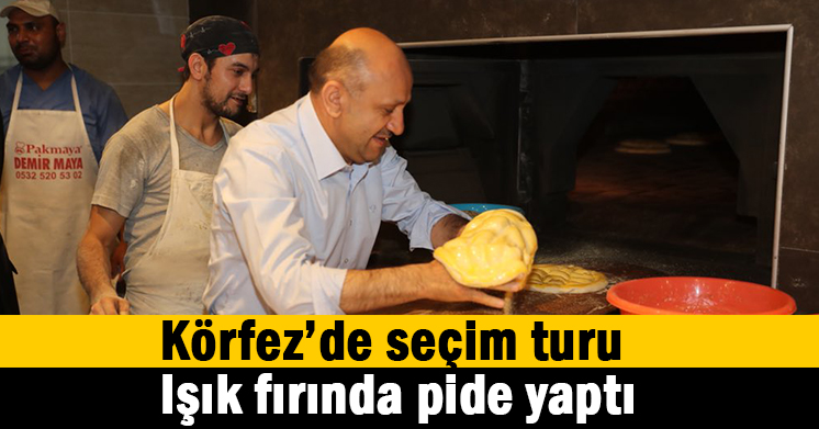 Körfez’de IŞIK rüzgarı