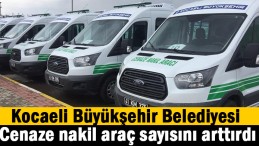 Büyükşehir bu hizmetiyle takdir topladı