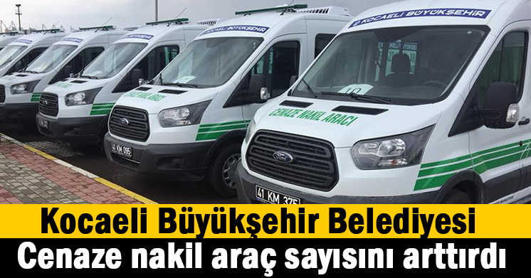 Büyükşehir bu hizmetiyle takdir topladı