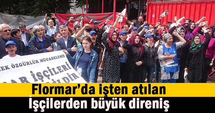 EMEP’ten destek ziyareti