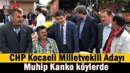 Muhip Kanko köylerde