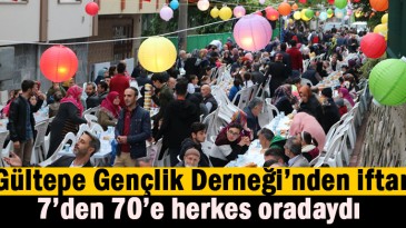 Başkan Fahri Kazancı teşekkür etti