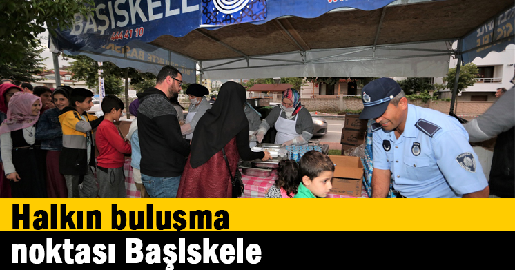 Halkın Buluşma Noktası Başiskele