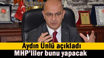 Güçlü Türkiye Güçlü MHP