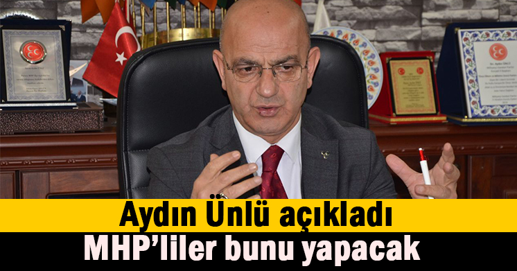 Güçlü Türkiye Güçlü MHP
