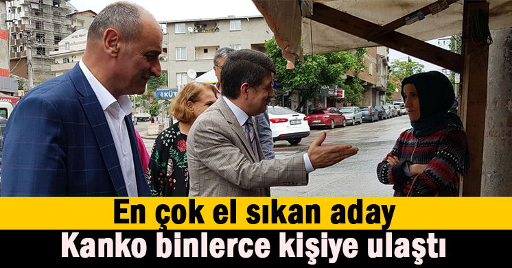 Gebze’de basmadık yer bırakmadı