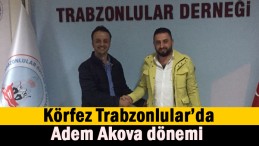 Körfez Trabzonlular’da devir teslim