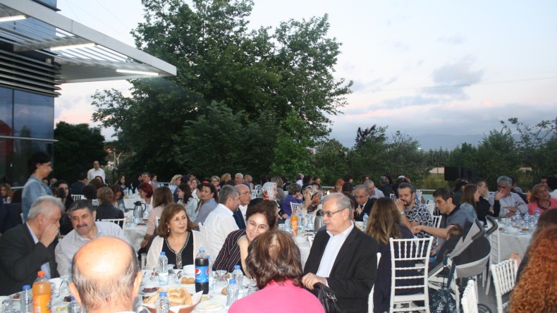 Denizyıldızı geleneksel iftarda buluştu