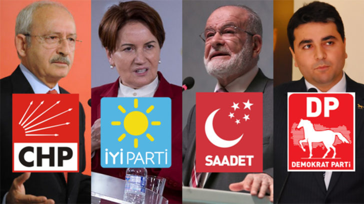 İYİ Parti Genel Başkanı Akşener’den acil toplantı çağrısı!
