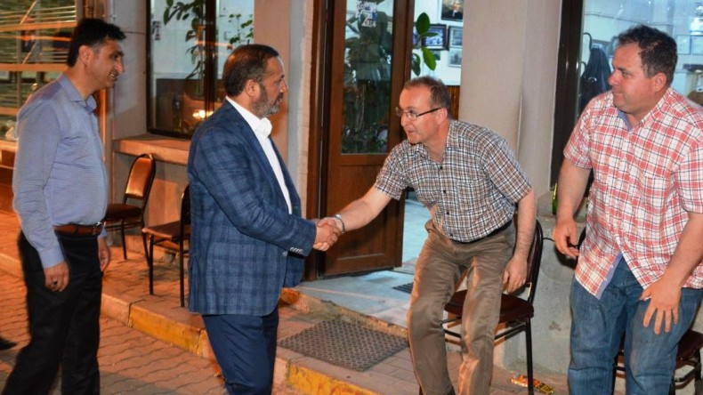 Başkan Toltar, hemşirelerinden destek istiyor