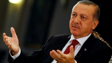 Cumhurbaşkanı Erdoğan onu görünce hemen konvoyu durdurdu