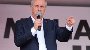 Muharrem İnce’den Başbakan Yıldırım’a ‘Gülen’ yanıtı