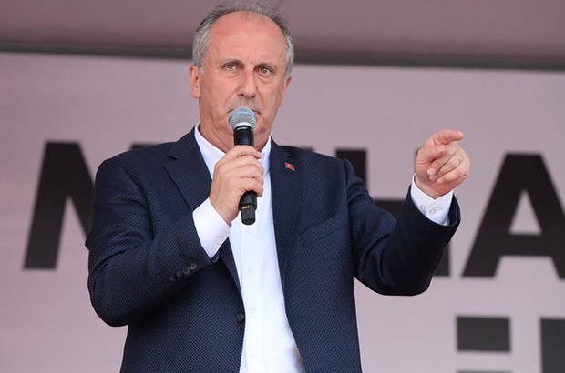 Muharrem İnce’den Başbakan Yıldırım’a ‘Gülen’ yanıtı