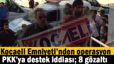 Sosyal Medya hesaplarından teröre destek vermişler