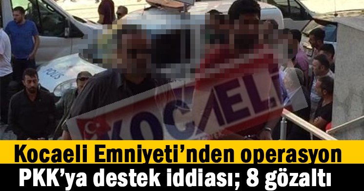 Sosyal Medya hesaplarından teröre destek vermişler