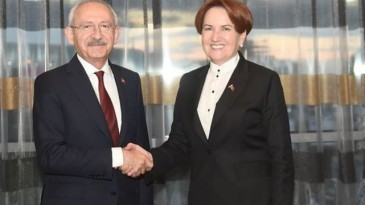 Akşener ve Kılıçdaroğlu görüştü işte ilk açıklama!