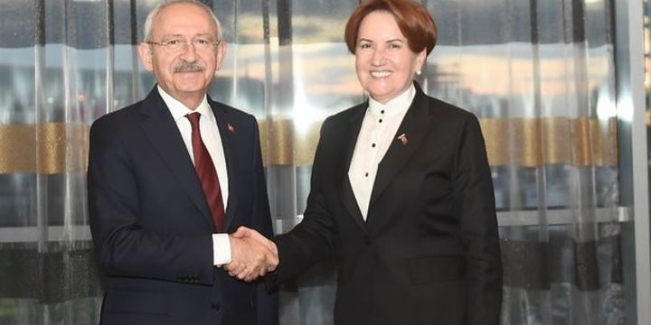 Akşener ve Kılıçdaroğlu görüştü işte ilk açıklama!