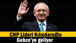 Kılıçdaroğlu geliyor