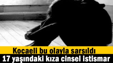 Kocaeli bu olayla sarsıldı