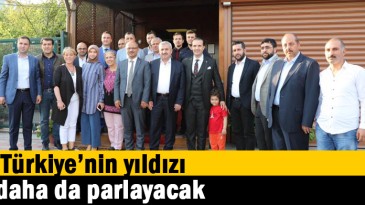 Türkiye’nin yıldızı daha da parlayacak  