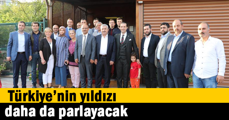 Türkiye’nin yıldızı daha da parlayacak  