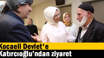 Kocaeli Devlet’e Ziyaret