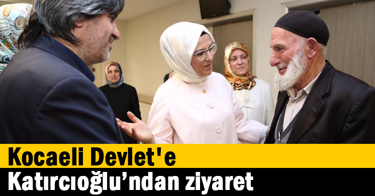 Kocaeli Devlet’e Ziyaret