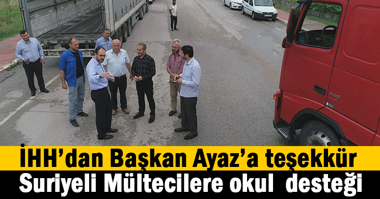 Eğitime sınır ötesi destek