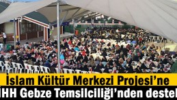 İHH Gebze mazlumlara umut oluyor