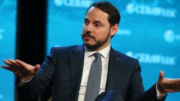 Enerji Bakanı Albayrak, “Türkiye’nin rüyasıydı” dedi,
