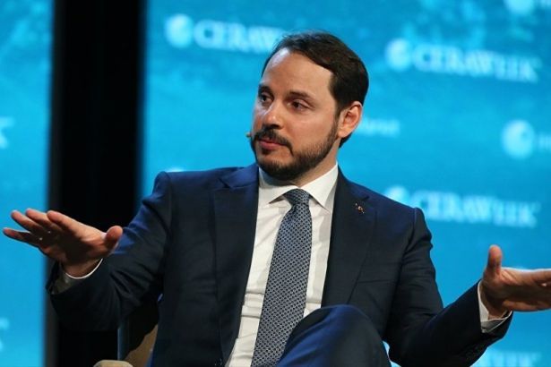 Enerji Bakanı Albayrak, “Türkiye’nin rüyasıydı” dedi,