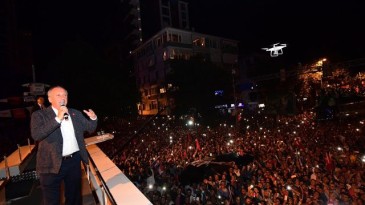 Seçilemezsem siyaseti bırakırım ama bir şartla…