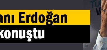 Binlerce kişiye seslendi