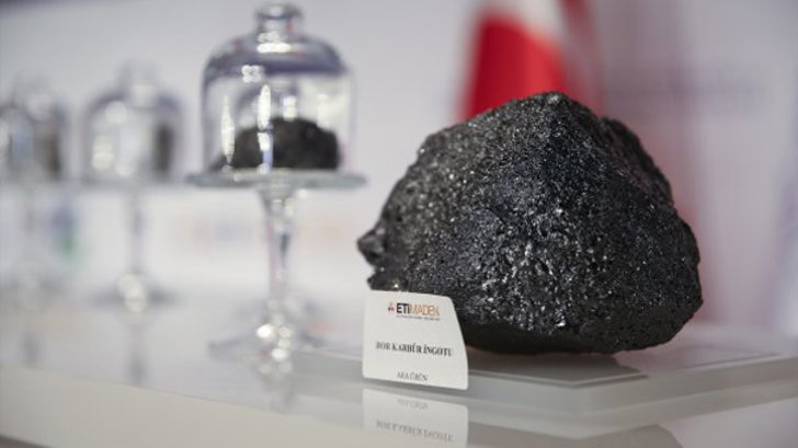 Bor madeninde “bire bin katılacak”